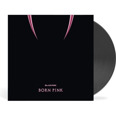 BLACKPINK - BORN PINK LP