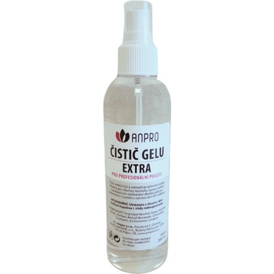 ANPRO Čistič gélu a nechtov Extra 200 ml