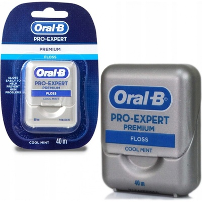 Oral-B Pro Expert Premium Floss Cool Mint 40 m