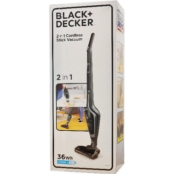 Black & Decker SVA 520 B-QW