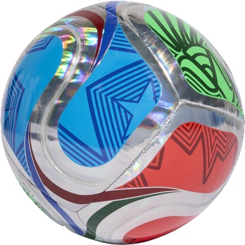 Adidas World Cup 26 Trionda Foil Training Ball