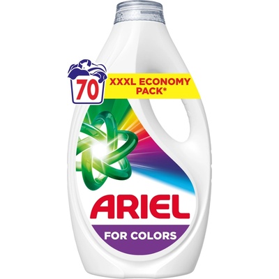Ariel prací gel barevného prádla 3,15 l 70 PD