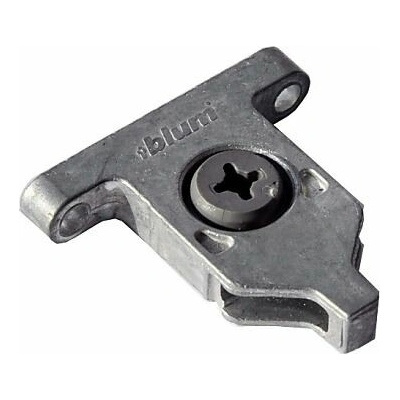 Blum Upevnenie čela ZSF.3502 Skrutky