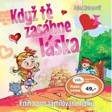 Ljubenovič, Bojan - Když tě zasáhne láska