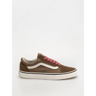Vans Old Skool Pop Brown/Pink