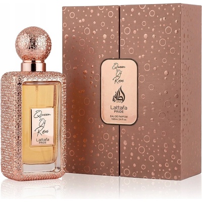 Lattafa Pride Queen Of Arabia parfumovaná voda voda dámska 100 ml
