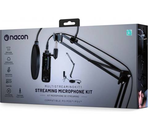 Nacon MULTISTREAMINGKIT1