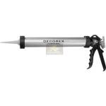 Decorex Пистолет за полиуретанов уплътнител 600ml Decorex 13073