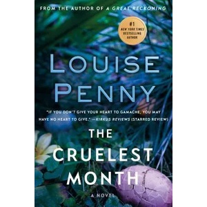 Cruelest Month | Louise Penny (2011)