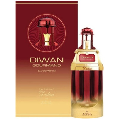 The Spirit of Dubai Diwan Gourmand parfémovaná voda unisex 90 ml