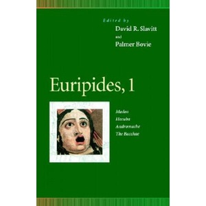 Euripides, 1 | Euripides (ISBN: 9780812216264)