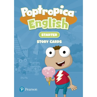 Poptropica English Starter Storycards - Tessa Lochowski