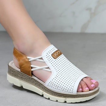 Сандали C18156-2 White