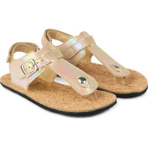 Koel Детски сандали Koel Kid's Abriana Metallic Sandals - Gold - размер 32 (EU) (702-5379-0119)