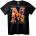 NOONEBRAND Мария с цветя буква - 2XL, White