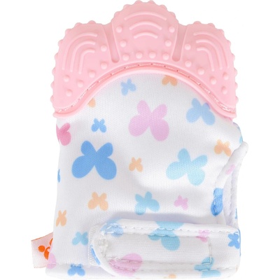 Cangaroo Чесалка ръкавица Olive пеперуди (109933)