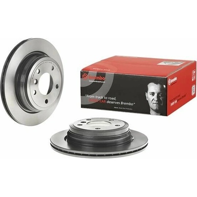 Brzdový kotúč BREMBO 09.B338.21