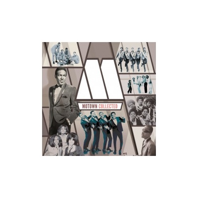 Various - Motown Collected LP