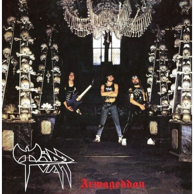 Torr - Armageddon (LP + 7" Vinyl) (5021732842237)