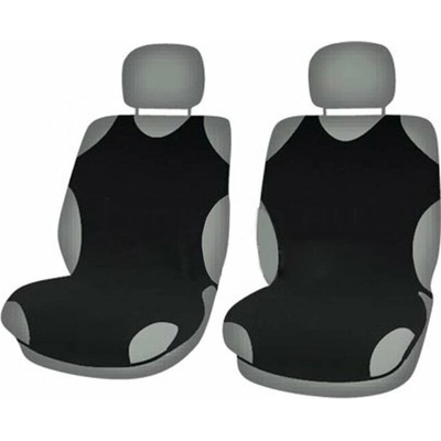 Autopoťah KEGEL Autotriko na predné sedadlá, 2 ks, čierna