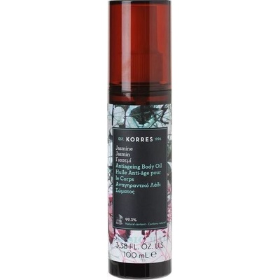 KORRES Сухо олио за тяло с екстракт от Alaria Esculenta (водорасло) Жасмин , Korres Jasmine , 100ml