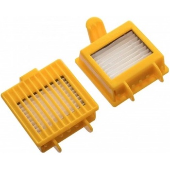 Image 1 of VHBW Комплект от HEPA филтри за iRobot Roomba 700 (800108843)