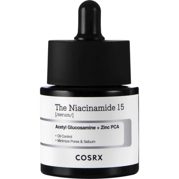 COSRX The Niacinamide 15 Serum - Серум с ниацинамид за акнеична кожа 20мл