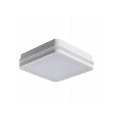 LED ceiling light with BENO sensor 12-18W CCT-L-SEW max 2000lm 3000-4000K warm/neutral IP65 Class II. 5 years warranty white 38775
