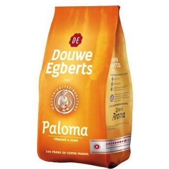 Douwe Egberts Мляно кафе Douwe Egberts Paloma 250гр