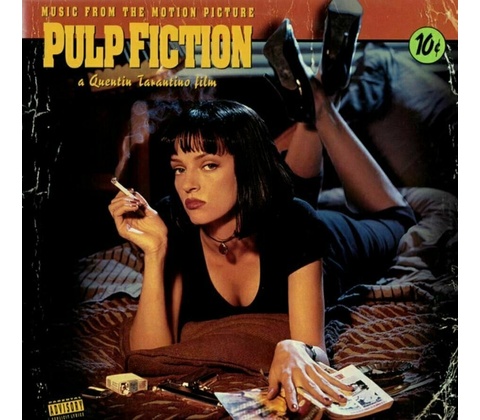 PULP FICTION: LP