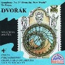 Hudba Česká filharmonie Václav Neumann - Dvořák - Symfonie č. 9 - Novosvětská, Te Deum CD