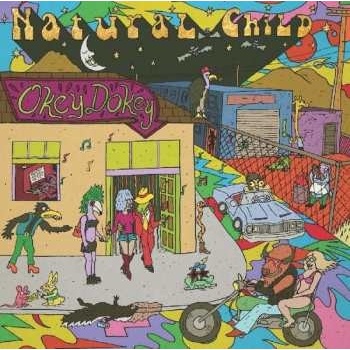 Okey Dokey - Natural Child CD