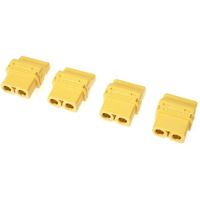 Revtec Позлатен конектор xt-60pt батерия (4)