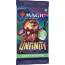 Zberateľské karty Wizards of the Coast Magic the Gathering Unfinity Draft Booster