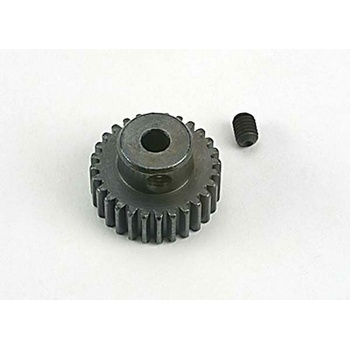 Traxxas Пиньон зъбно колело Traxxas Gear, pinion (28-tooth) (48pitch)/ set screw, TRX4728 (TRX4728)