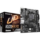 Image 1 of GIGABYTE A520M K V2 D4