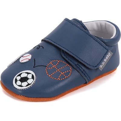 D.D.Step capačky K1596-51110 Bermuda blue
