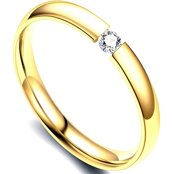 HARAHU Пръстен UR-17288 - Златен/65mm KP17288 (UR-17288)