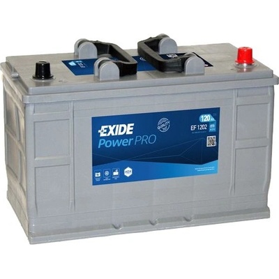 Exide PowerPRO 12V 120Ah 870A EF1202