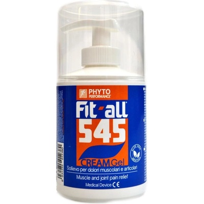Phyto Performance Crema fit all 545 250 ml pumpa