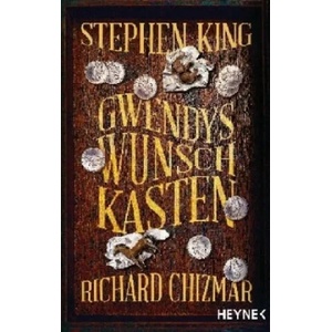 Gwendys Wunschkasten | Stephen King, Richard Chizmar (ISBN: 9783453439252)