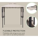 Image 1 of Blumfeldt Steakhouse Wings 244x260x152 cm