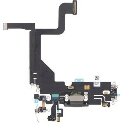 Nabíjecí obvod + Flex kabel iPhone 13 Pro - grafitově šedý IPH1669