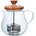 Hario стъклен чайник - 700 ml (TEO-70-OV)