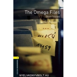 Oxford Bookworms Library: Level 1: : The Omega Files - Short Stories | Jennifer Bassett (2008)