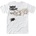 Minor Threat Out Of Step White S Риза (RTMINTSTWOUTS)