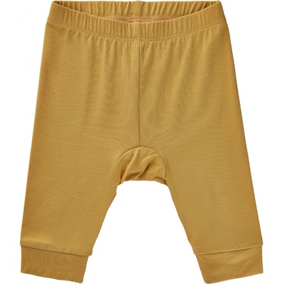 Minymo kojenecké dětské legíny z bambusové viskózy