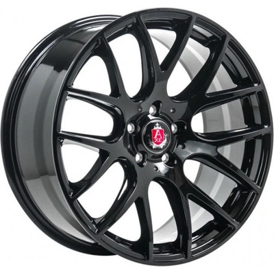 AXE CS LITE 8,5x20 5x112 ET38 gloss black