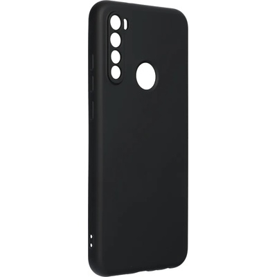 GKK Силиконов Калъф за Xiaomi Redmi Note 10/10S, Liquid Soft Case, Черен (5903396107887)