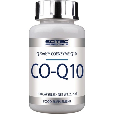 SciTec Nutrition CO Q10 100 kapslí